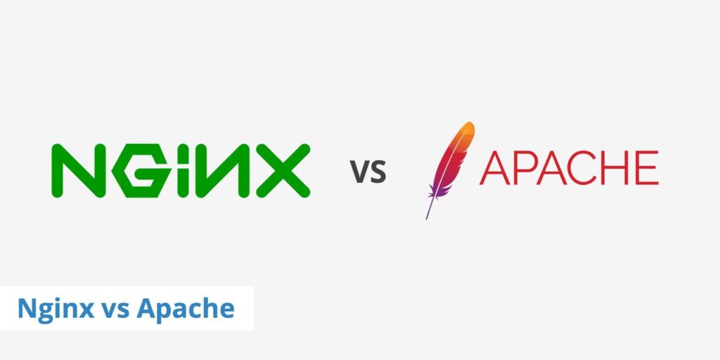 Web servers Nginx Apache