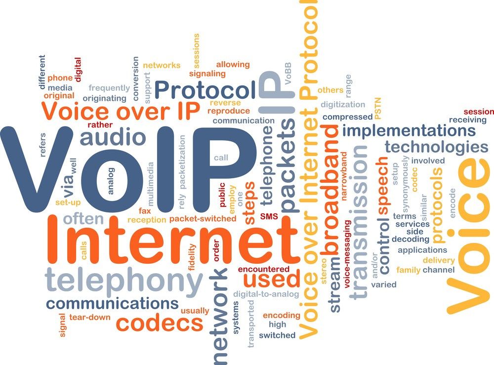 VoIP audio codecs