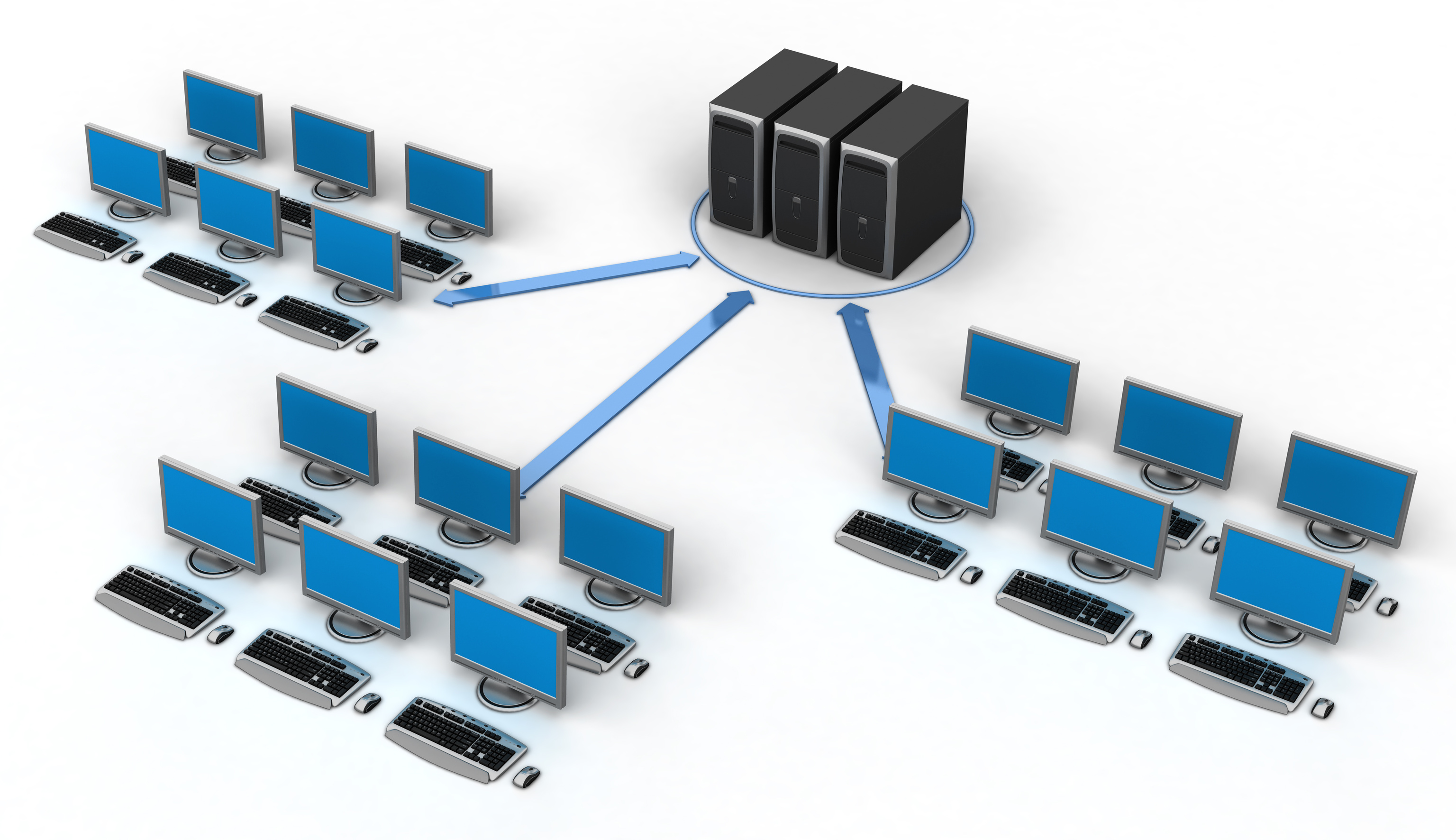 PCoIP protocol Advantages