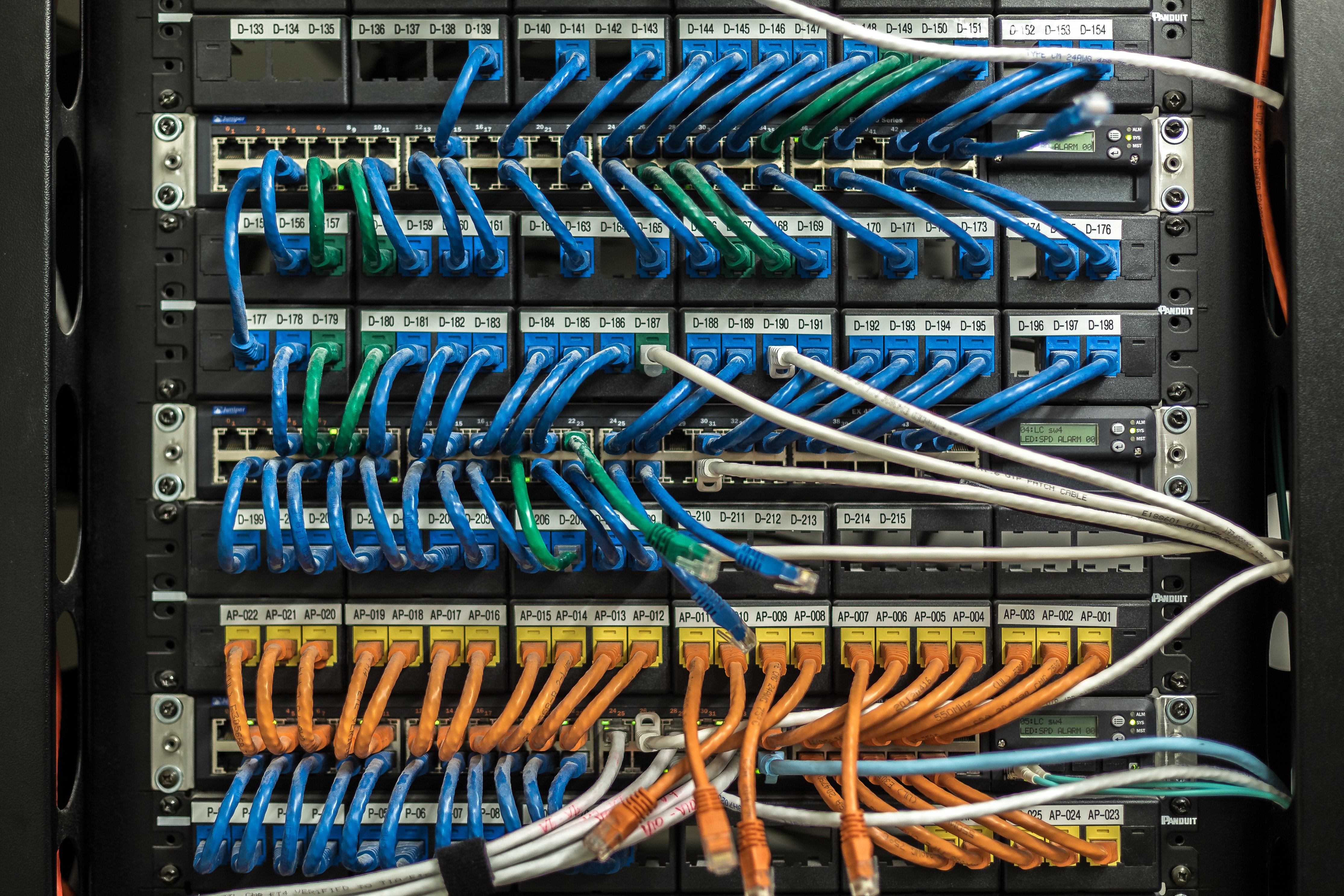 Analog Phone Technology to Digital Sip Systems - Structure your network